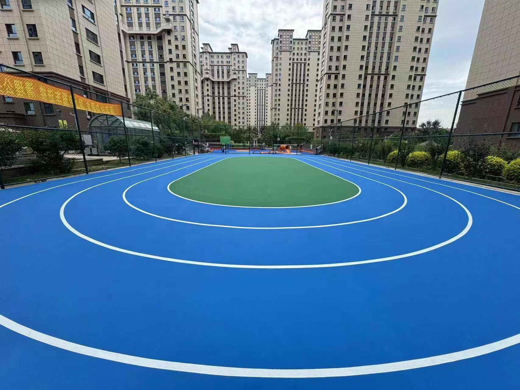 无锡市学校塑胶跑道塑胶地面 - 排名